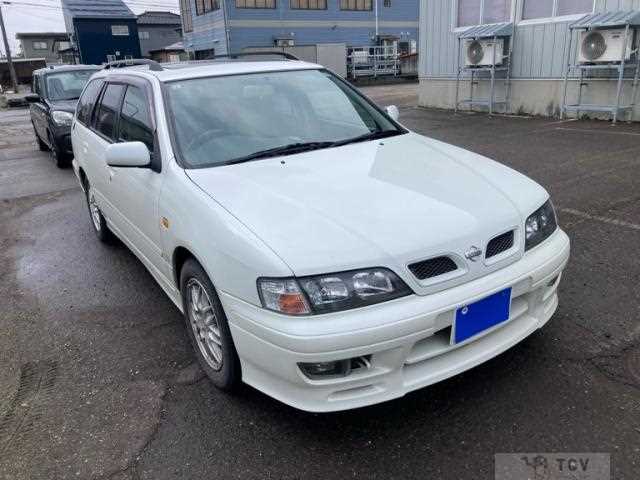 1999 Nissan Primera Wagon