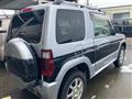 2006 Mitsubishi Pajero Mini