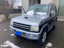 2006 Mitsubishi Pajero Mini