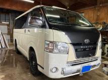 2018 Toyota Hiace Van