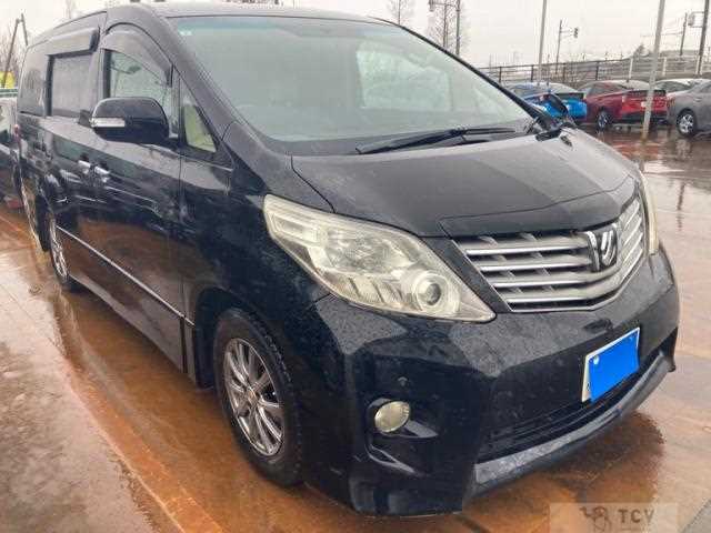 2009 Toyota Alphard G