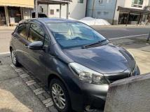 2011 Toyota Vitz