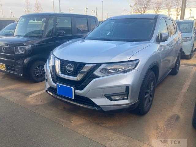 2022 Nissan X-Trail