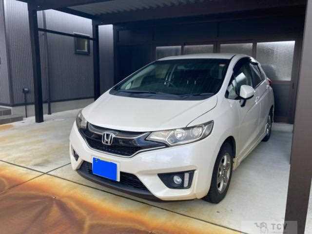 2016 Honda Fit