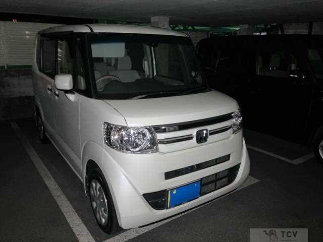 2016 Honda N BOX