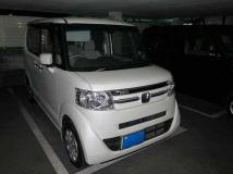 2016 Honda N BOX