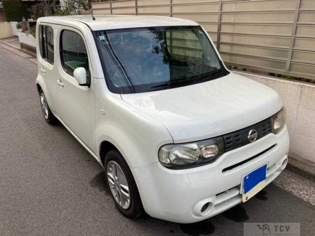 2010 Nissan Cube