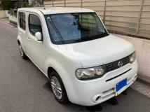 2010 Nissan Cube