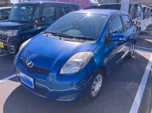 2009 Toyota Vitz