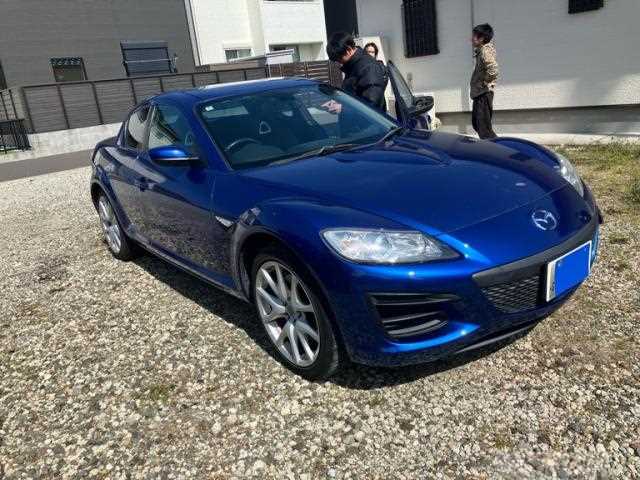 2010 Mazda RX-8