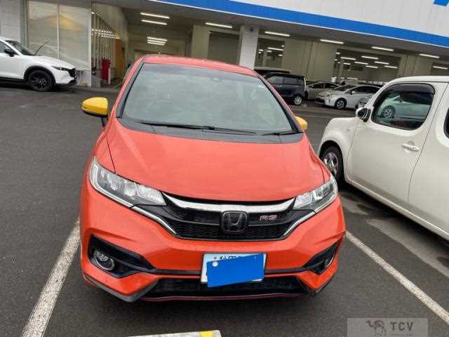 2017 Honda Fit