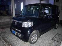 2013 Honda N BOX