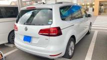 2017 Volkswagen Sharan