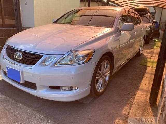 2006 Lexus GS