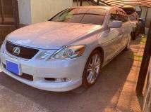 2006 Lexus GS