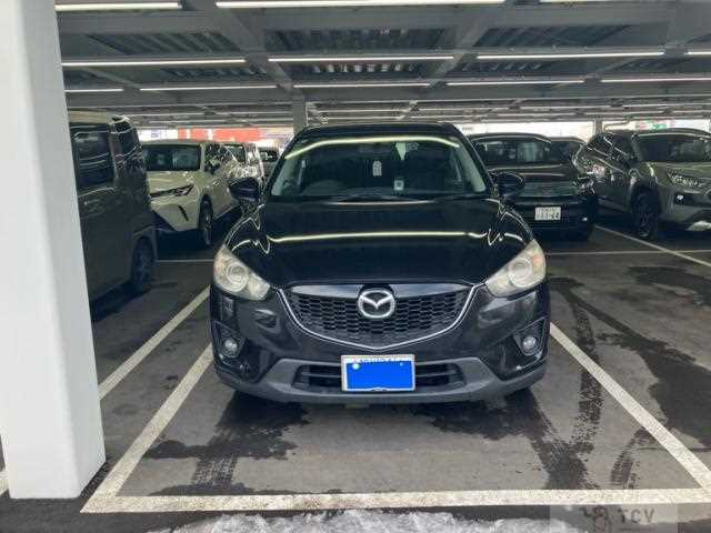 2012 Mazda CX-5