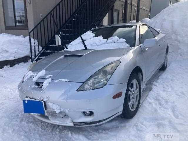 2000 Toyota Celica