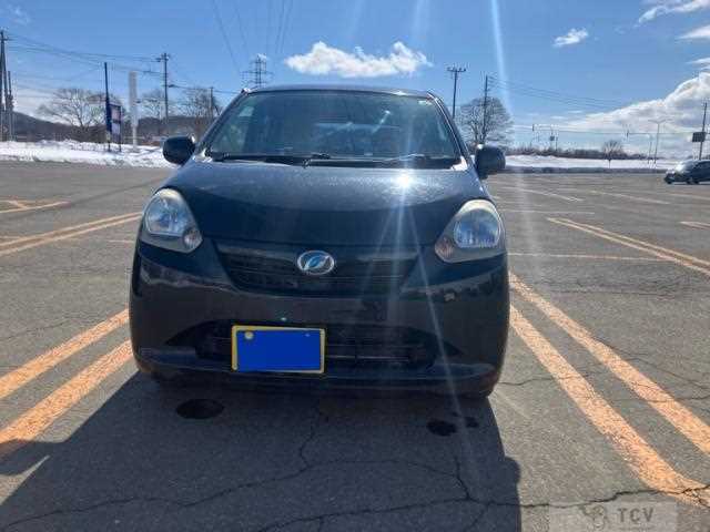 2012 Daihatsu Mira