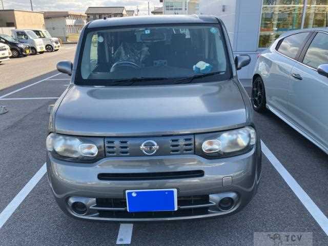 2010 Nissan Cube
