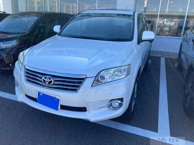 2010 Toyota Vanguard