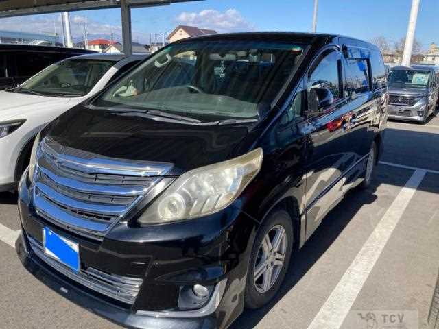 2012 Toyota Alphard G