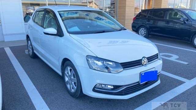 2016 Volkswagen Polo