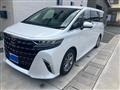 2025 Toyota Alphard G