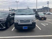 2020 Toyota Hiace Van