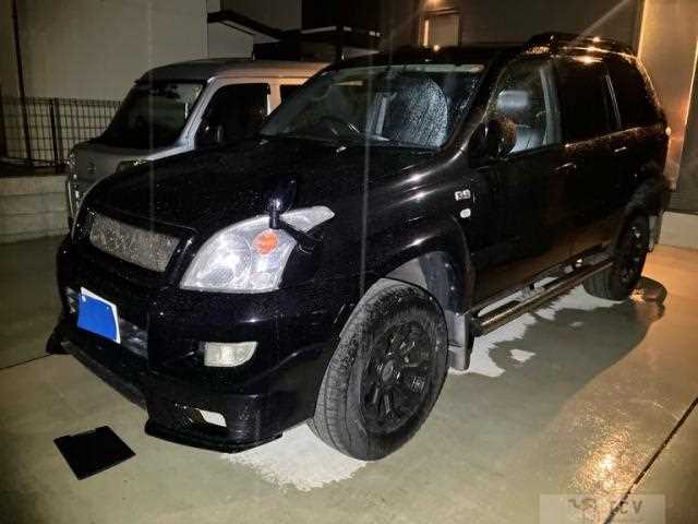 2006 Toyota Land Cruiser Prado
