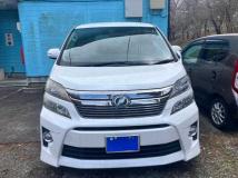 2011 Toyota Vellfire