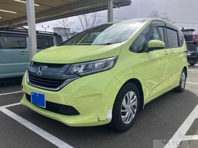2017 Honda Freed