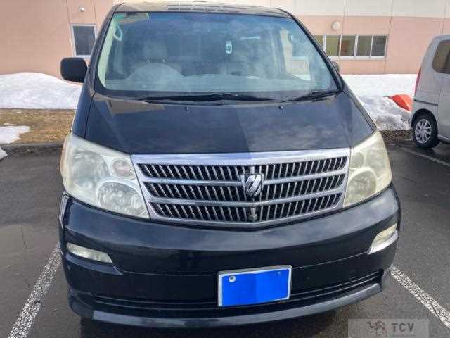 2003 Toyota Alphard G