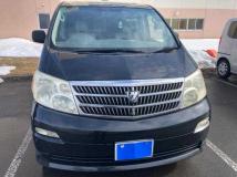 2003 Toyota Alphard G
