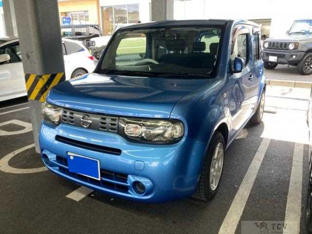 2013 Nissan Cube