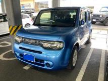 2013 Nissan Cube