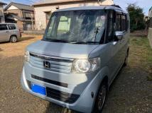 2013 Honda N BOX