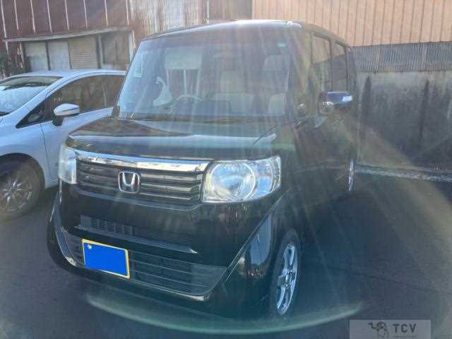 2013 Honda N BOX