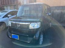 2013 Honda N BOX