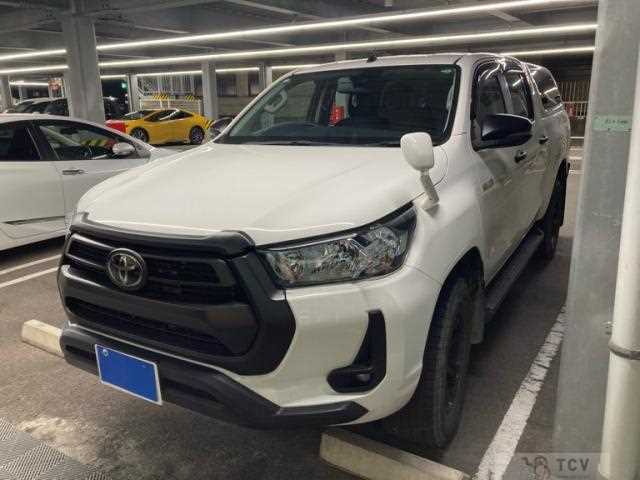 2022 Toyota Hilux