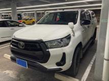 2022 Toyota Hilux