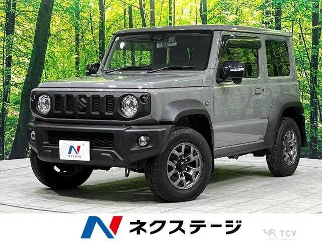 2024 Suzuki Jimny Sierra