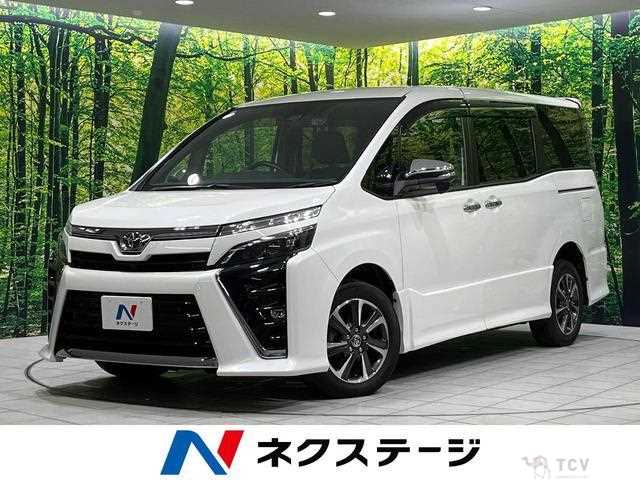 2021 Toyota Voxy