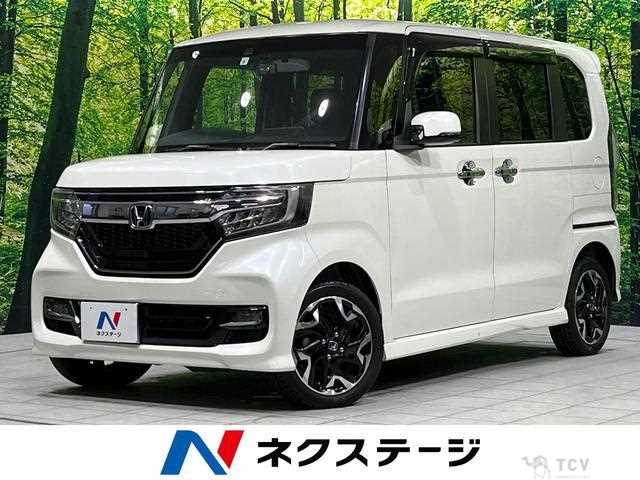2017 Honda N BOX