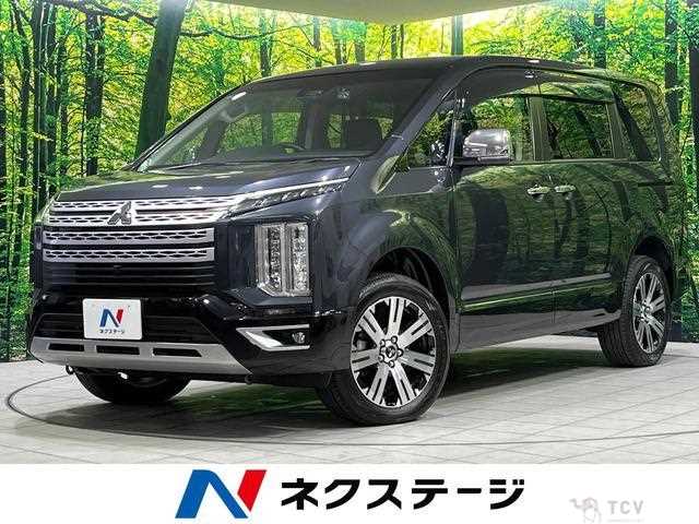 2024 Mitsubishi Delica D5