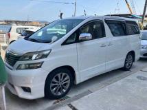 2011 Toyota Vellfire