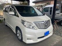 2010 Toyota Alphard G