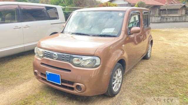 2010 Nissan Cube