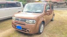 2010 Nissan Cube