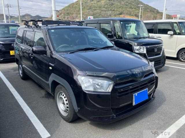 2020 Toyota Probox Van