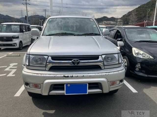 2002 Toyota Hilux Surf
